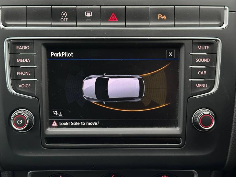 2017 Volkswagen Polo 1.2 TSI Match Edition 5dr HATCHBACK Petrol Manual