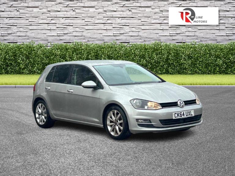 2014 Volkswagen Golf 2.0 TDI BlueMotion Tech GT DSG Euro 5 (s/s) 5dr HATCHBACK Diesel Automatic