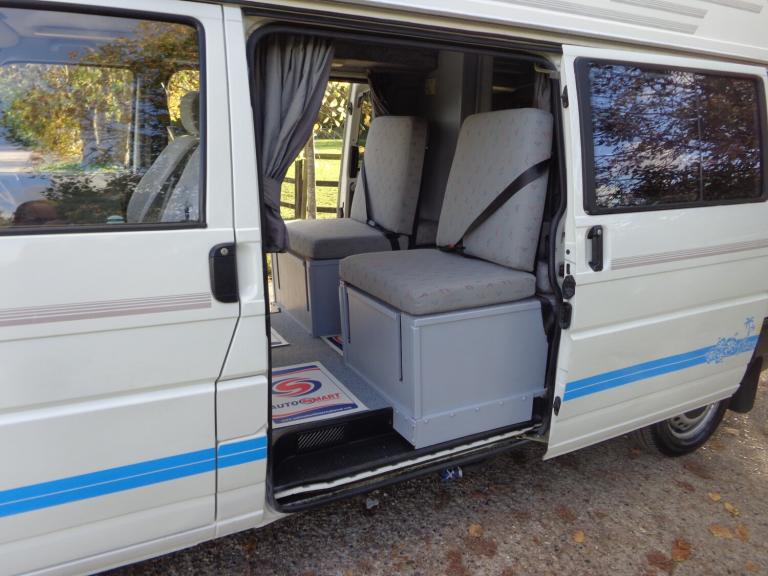 1997 Volkswagen Transporter MINIBUS PETROL Manual