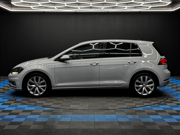 2017 Volkswagen Golf 1.6 TDI GT 5dr HATCHBACK DIESEL Manual