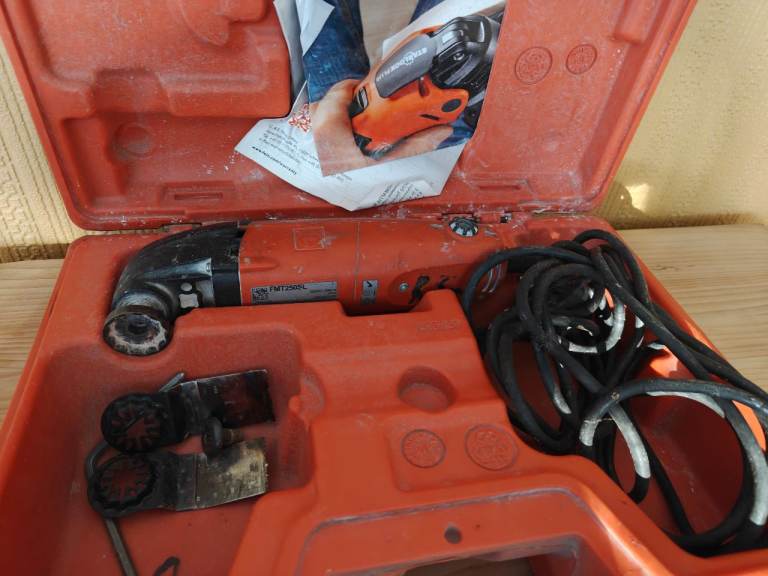 Fein Multi Tool 