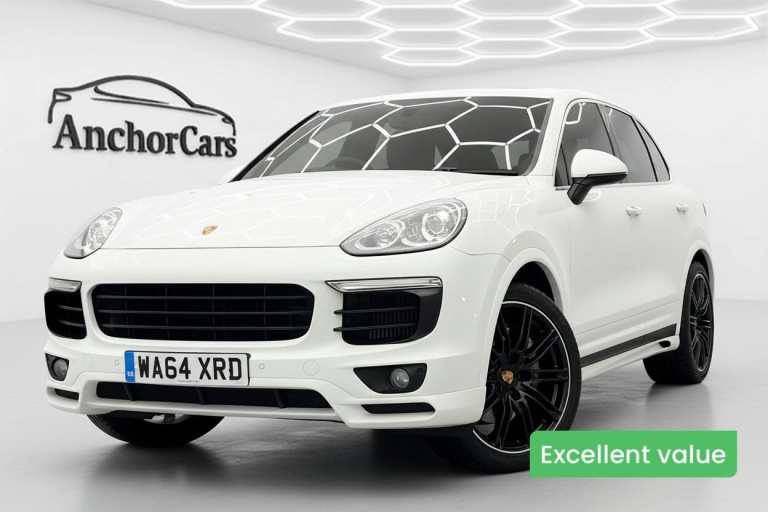 2014 Porsche Cayenne Sold 3.0 TD V6 SUV 5dr Auto Diesel TiptronicS 4WD Euro 6 (s/s) (262 ps) SUV ...