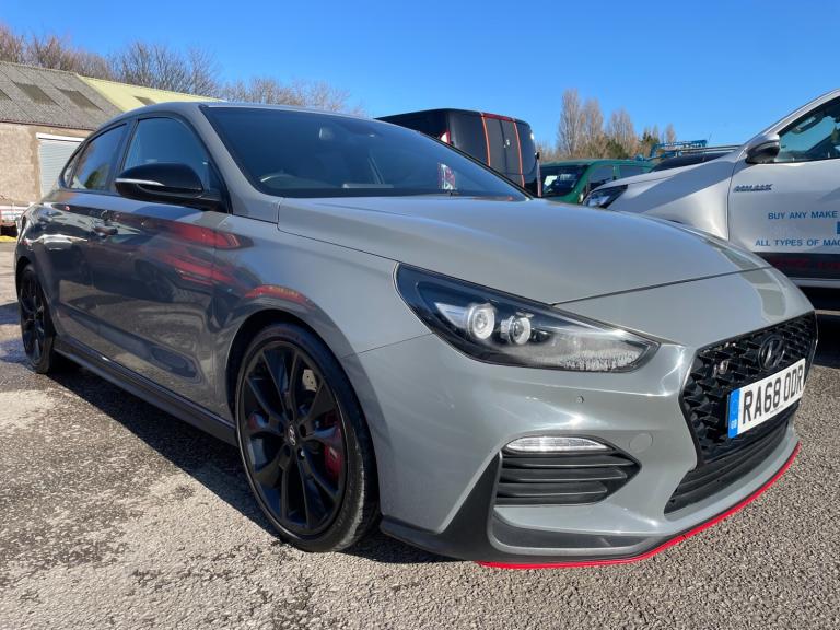 2019 HYUNDAI I30 FASTBACK 2.0T DGI N PERFORMANCE - BIG SPEC - PX/FINANCE POSS