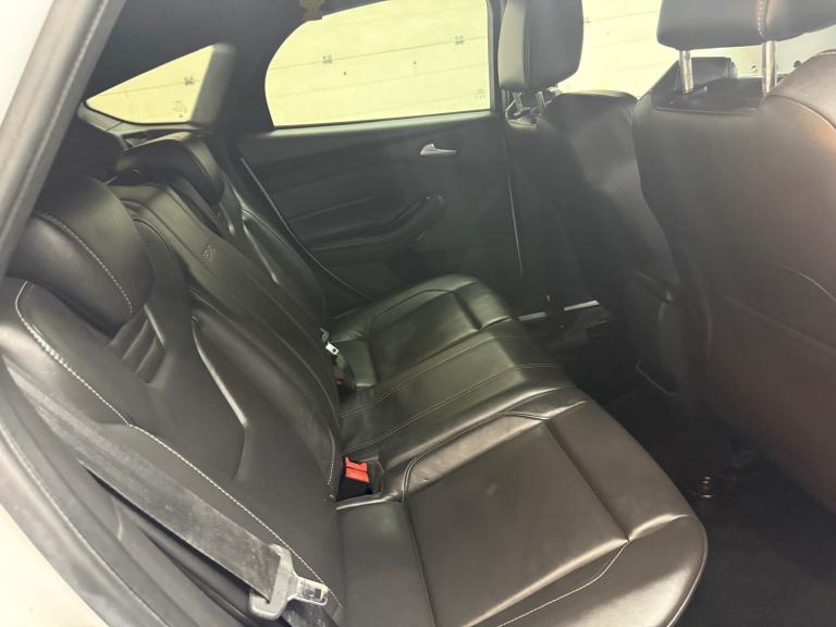 2018 Ford Focus 2.0T EcoBoost ST-3 Navigation 5dr HATCHBACK Petrol Manual