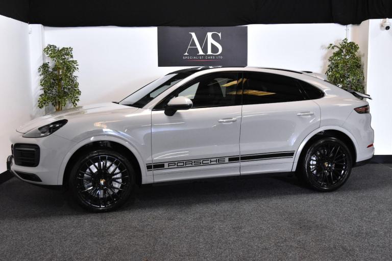 2019 Porsche Cayenne 3.0T V6 TiptronicS 4WD Euro 6 (s/s) 5dr COUPE Petrol Automatic