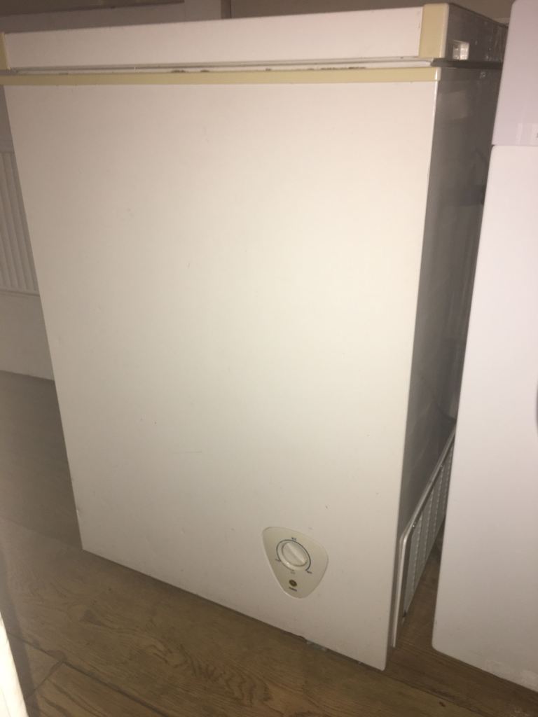 Chest freezer 