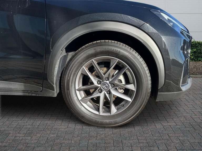 2025 Lexus LBX 1.5 Premium 5dr E-CVT Hatchback Hybrid Automatic