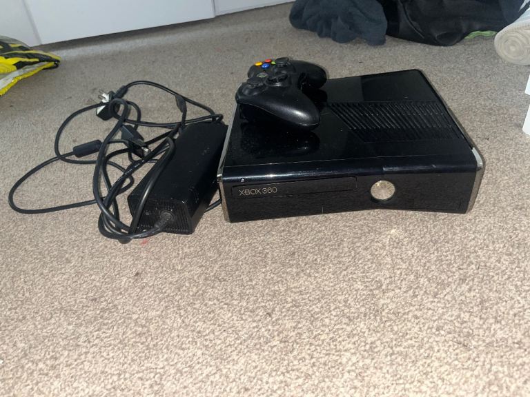 Xbox 360 slim 250gb 