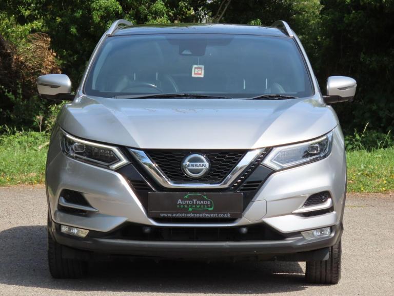 2018 Nissan Qashqai 1.5 dCi Tekna+ 5dr HATCHBACK DIESEL Manual