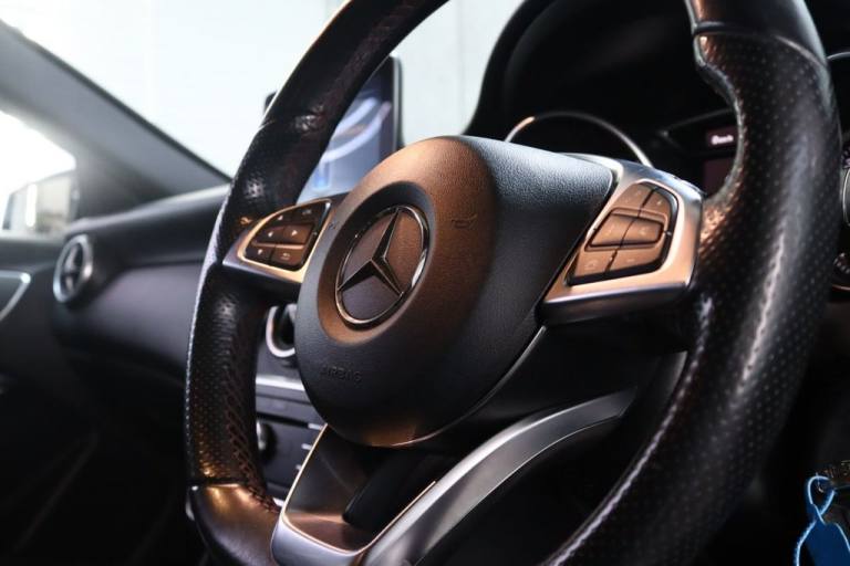 2016 Mercedes-Benz A-Class 2.1 A200d AMG Line Hatchback 5dr Diesel 7G-DCT Euro 6 (s/s) (136 ps) H...