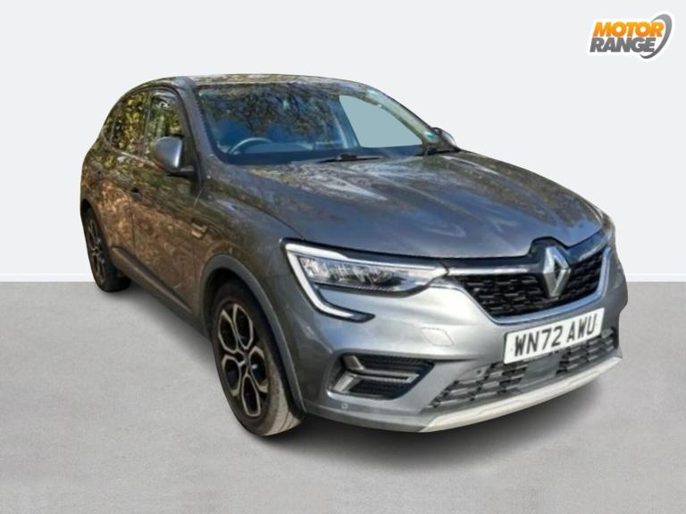 2022 Renault Arkana 1.6 E-TECH Hybrid 145 S Edition 5dr Auto Coupe PETROL/ELECTRIC Automatic