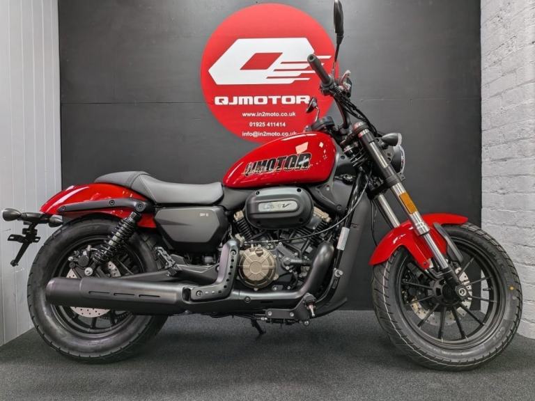 image for QJMotor SRV 125