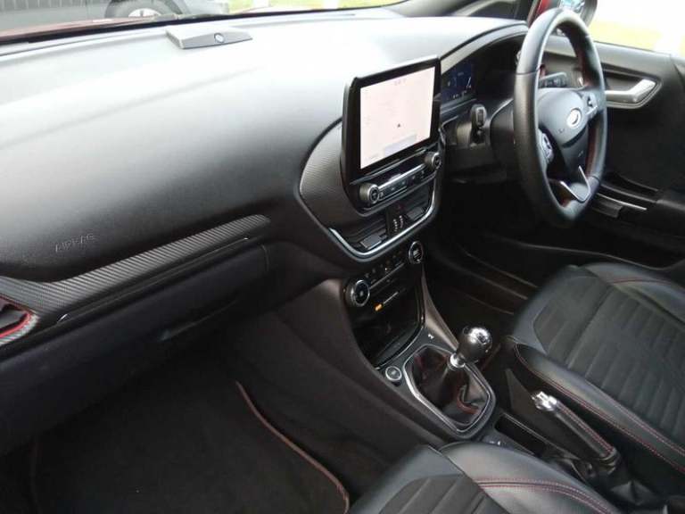 2020 Ford Puma 1.0 EcoBoost Hybrid mHEV ST-Line X First Ed 5dr.  Electric Tailgate Manual Hatchba...