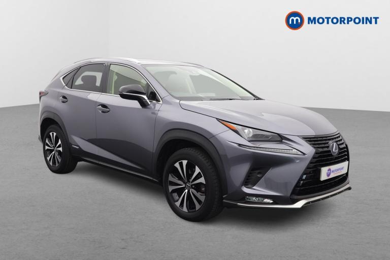 2021 Lexus NX 300h 2.5 5dr CVT [8 Nav] ESTATE PETROL/ELECTRIC Automatic