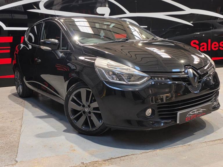 2014 Renault Clio 0.9 TCe Dynamique MediaNav Hatchback 5dr Petrol Manual Euro 5 (s/s) (90 ps) Hat...