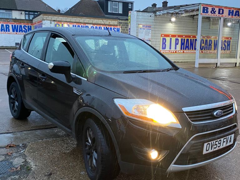 Ford, KUGA, Estate, 2009, Manual, 1997 (cc), 5 doors