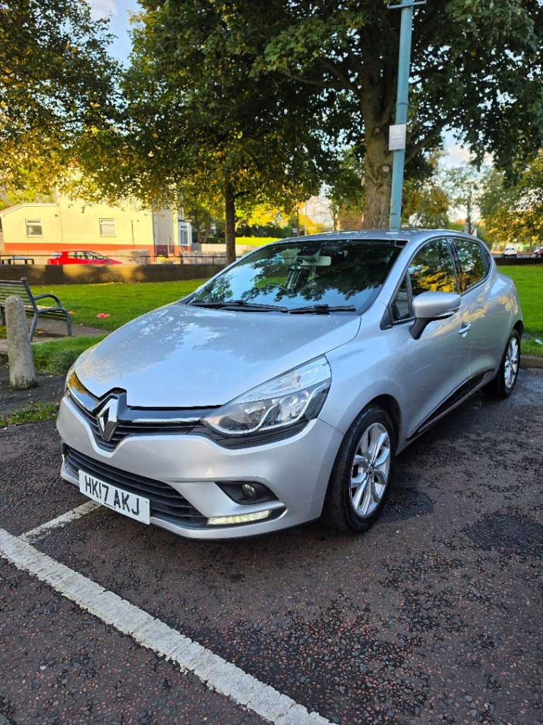 Renault, CLIO, Hatchback, 2017, Manual, 1149 (cc), 5 doors