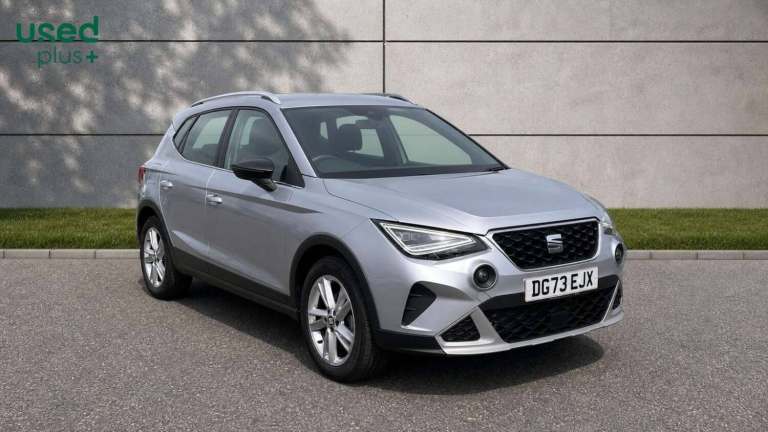 2023 SEAT Arona 1.0 TSI 110 XPERIENCE 5dr Hatchback Petrol Manual