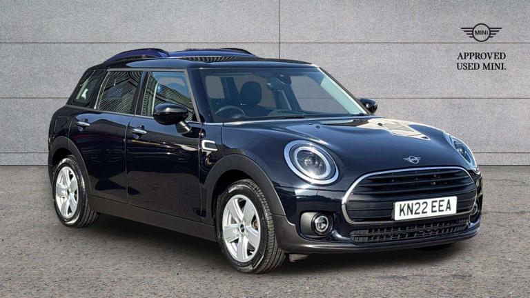 2022 MINI Clubman 1.5 Cooper Classic 6dr ESTATE PETROL Manual