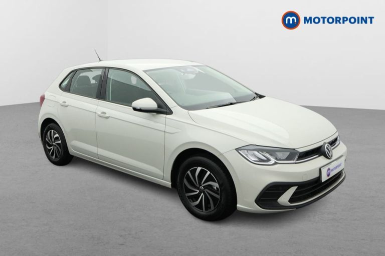 2026 Volkswagen Polo 1.0 Life 5dr HATCHBACK PETROL Manual