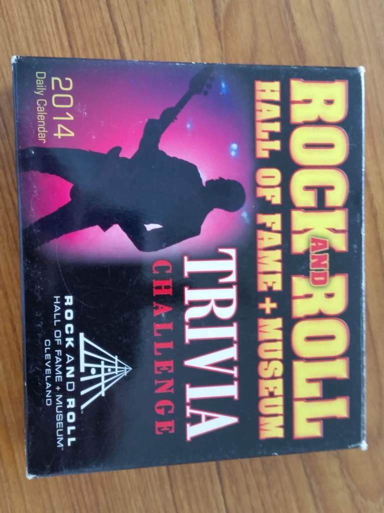 FREE - Rock & Roll Trivia questions, over one thousand questions & answers