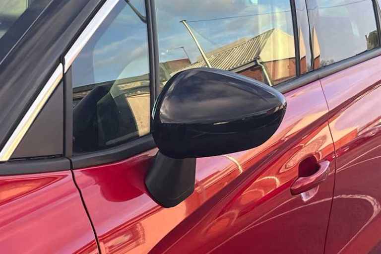 2022 Vauxhall Crossland 1.2 Turbo Ultimate 5dr HATCHBACK PETROL Manual