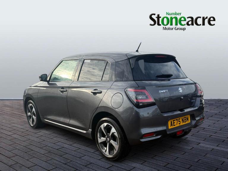2025 Suzuki Swift 1.2 Mild Hybrid Ultra 5dr HATCHBACK PETROL Manual