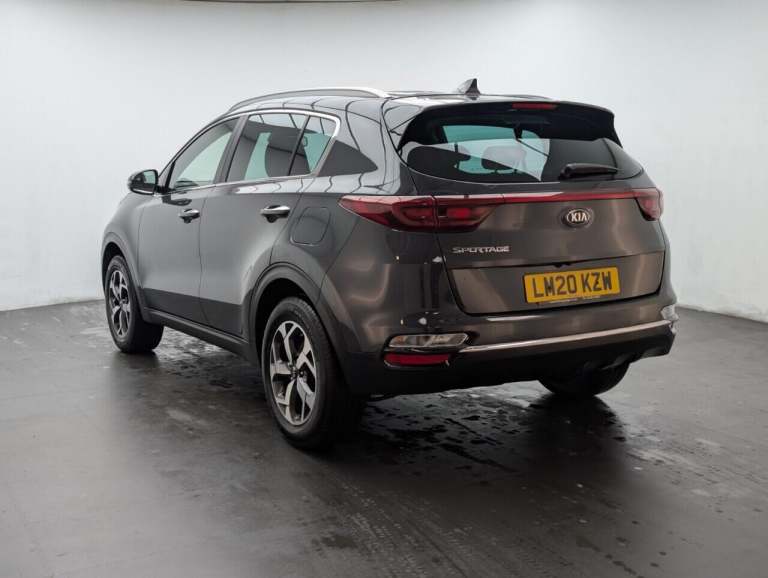 2020 Kia Sportage 1.6 GDi 2 GPF SUV 5dr Petrol Manual Euro 6 (s/s) (130 bhp) PARKING CAMERA+L EST...