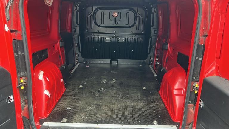2015 Fiat Doblo MAXI 1.4 16V Van L2 ***ONLY 49,000 MILES*** PANEL VAN Petrol Manual