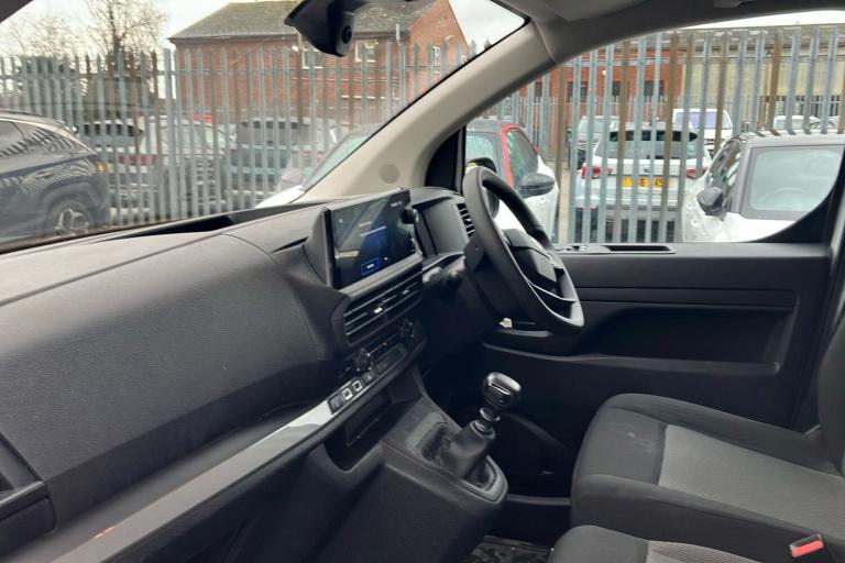  Vauxhall Vivaro 1.5 Turbo D Prime Panel Van 6dr Diesel Manual Swb Euro 6 s/s