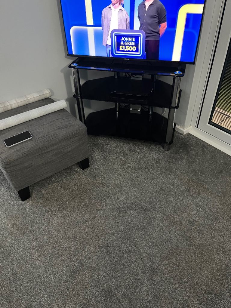 Free tv stand in good condition for immediate collection 