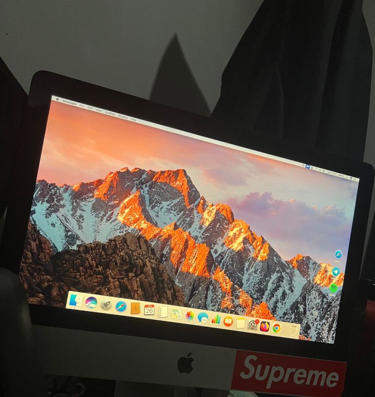 Apple IMac (going cheap) 