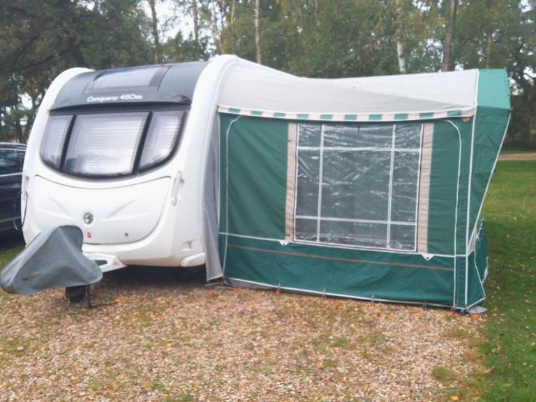 Swift Conqueror 480 se