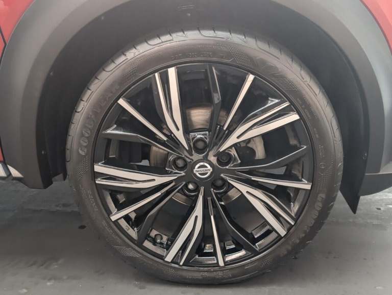 2019 Nissan Juke 1.0 DIG-T Tekna+ SUV 5dr Petrol Manual Euro 6 (s/s) (117 ps) - Parking Came HATC...