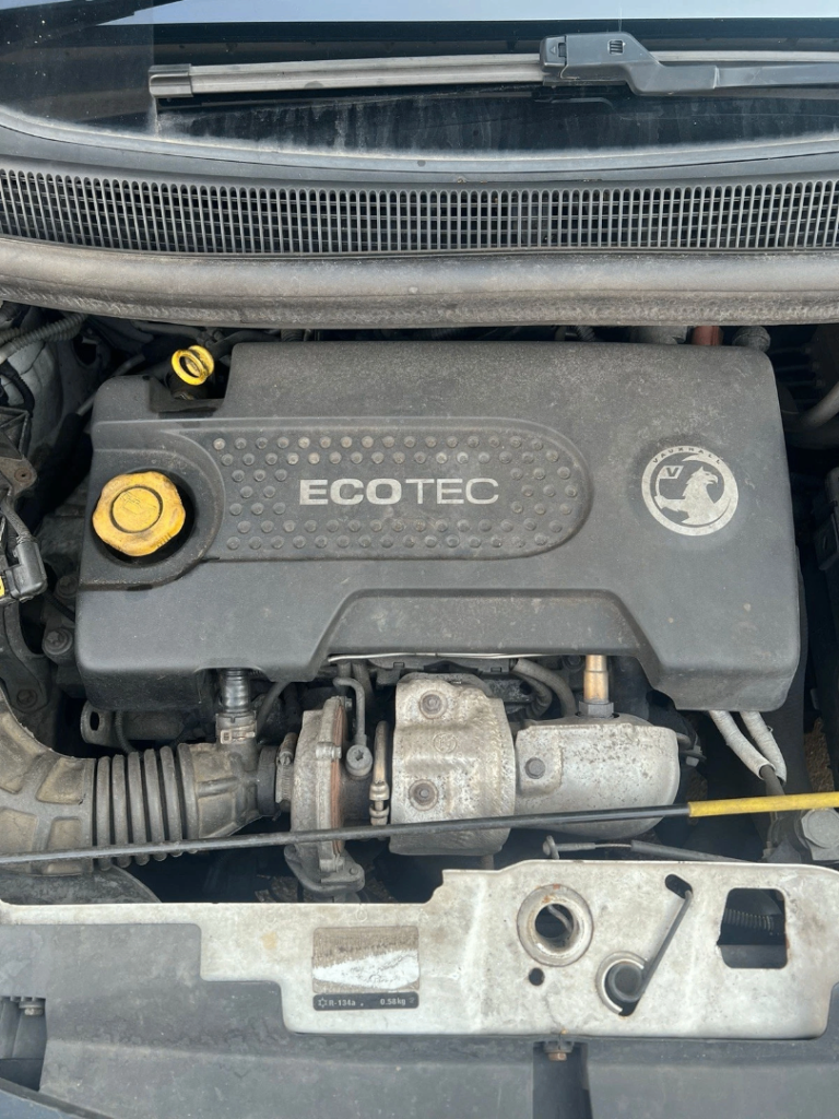 VAUXHALL CORSA E 2013 1.3 DIESEL (B13DTE) ENGINE FOR SALE 