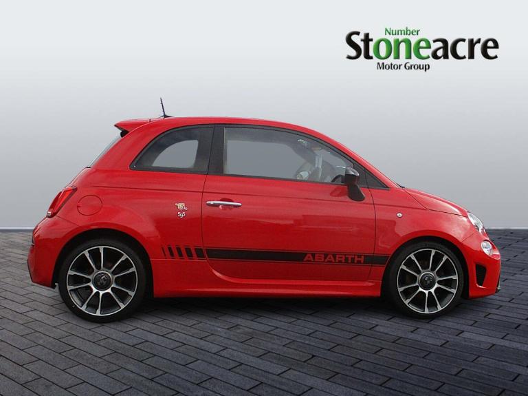 2020 Abarth 595 595 Turismo 1.4 Tjet 165hp HATCHBACK Petrol Manual