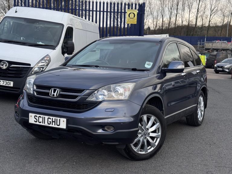 Honda, CR-V, Estate, 2011, Manual, 1997 (cc), 5 doors