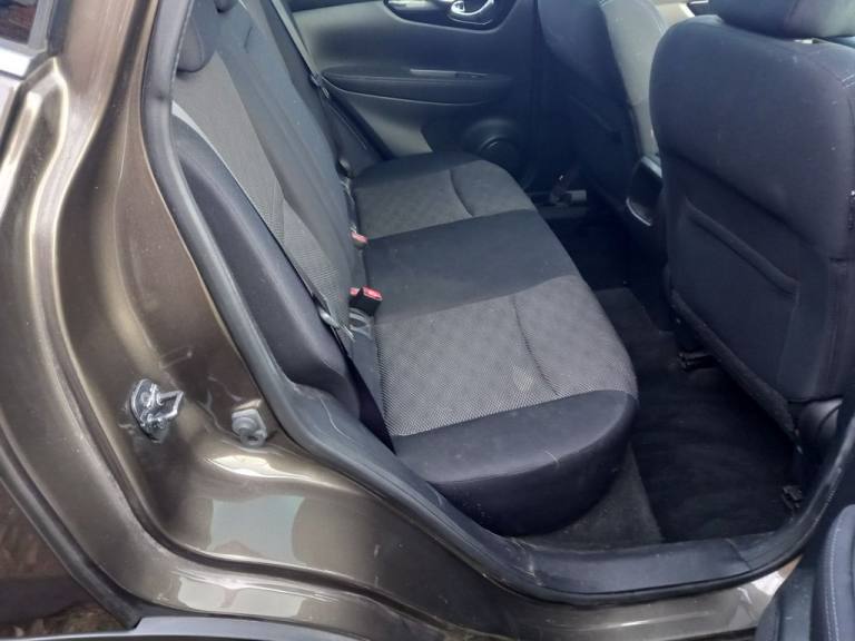 2014 Nissan Qashqai 1.5 dCi Acenta Premium SUV 5dr Diesel Manual 2WD Euro 5 (s/s) (110 ps) HATCHB...