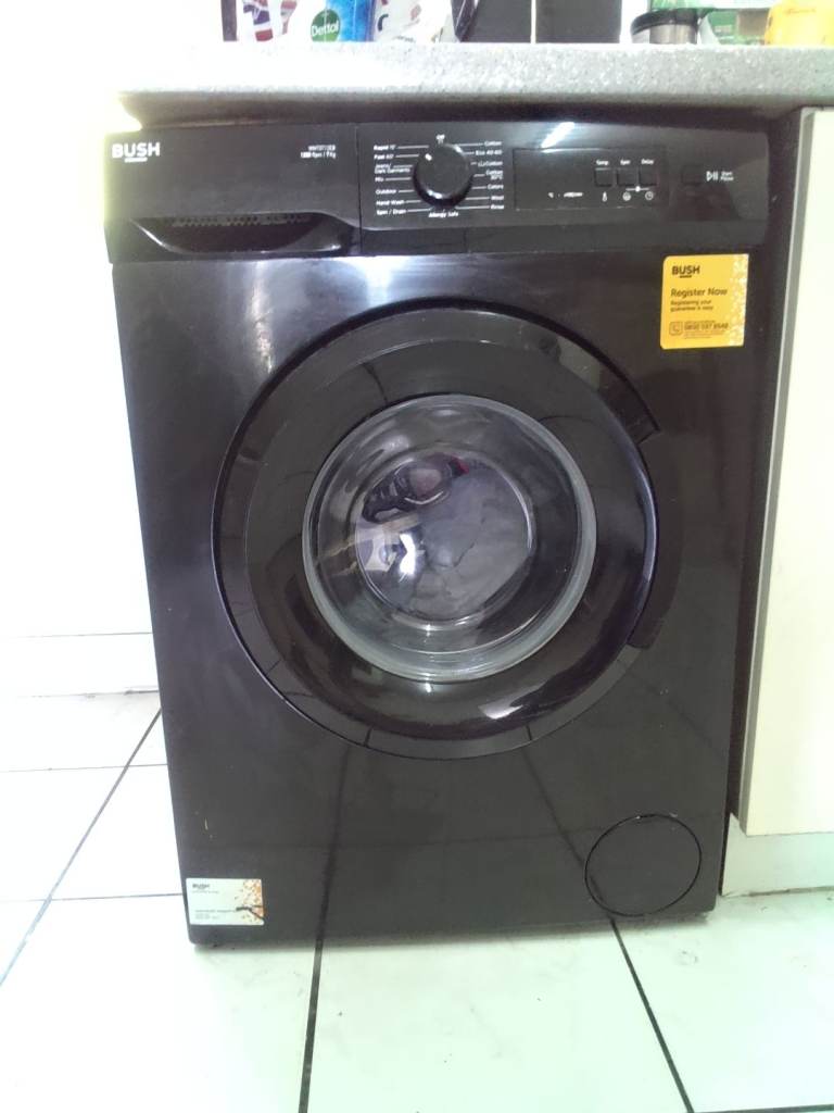 Washing machine fully working 