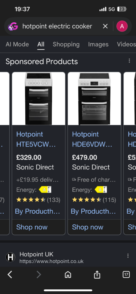 Cooker new 