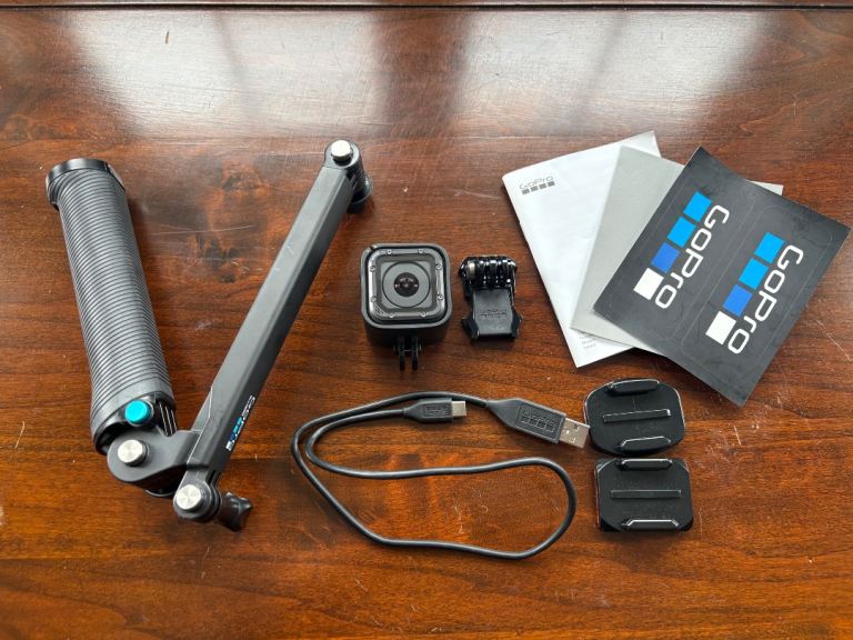 Go Pro Hero 5 Session