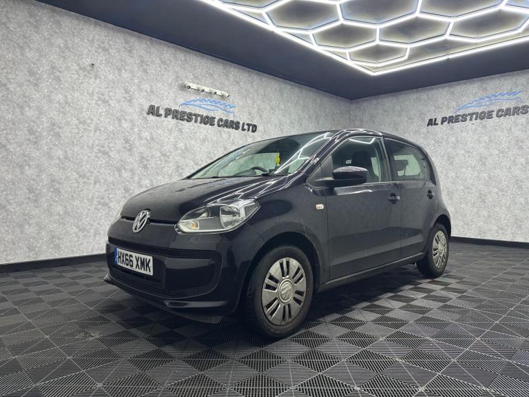 2016 Volkswagen up! 1.0 Move Up 5dr HATCHBACK PETROL Manual