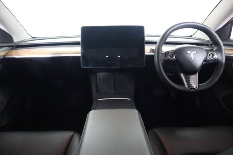 2021 Tesla Model 3 Long Range AWD 4dr Auto SALOON ELECTRIC Automatic