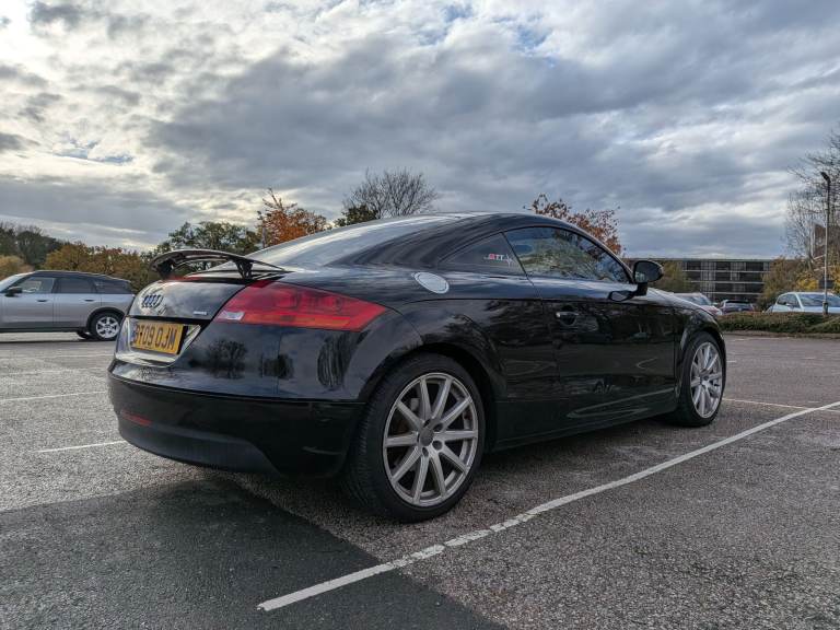 Audi, TT, Coupe, 2009, Manual, 1968 (cc), 2 doors