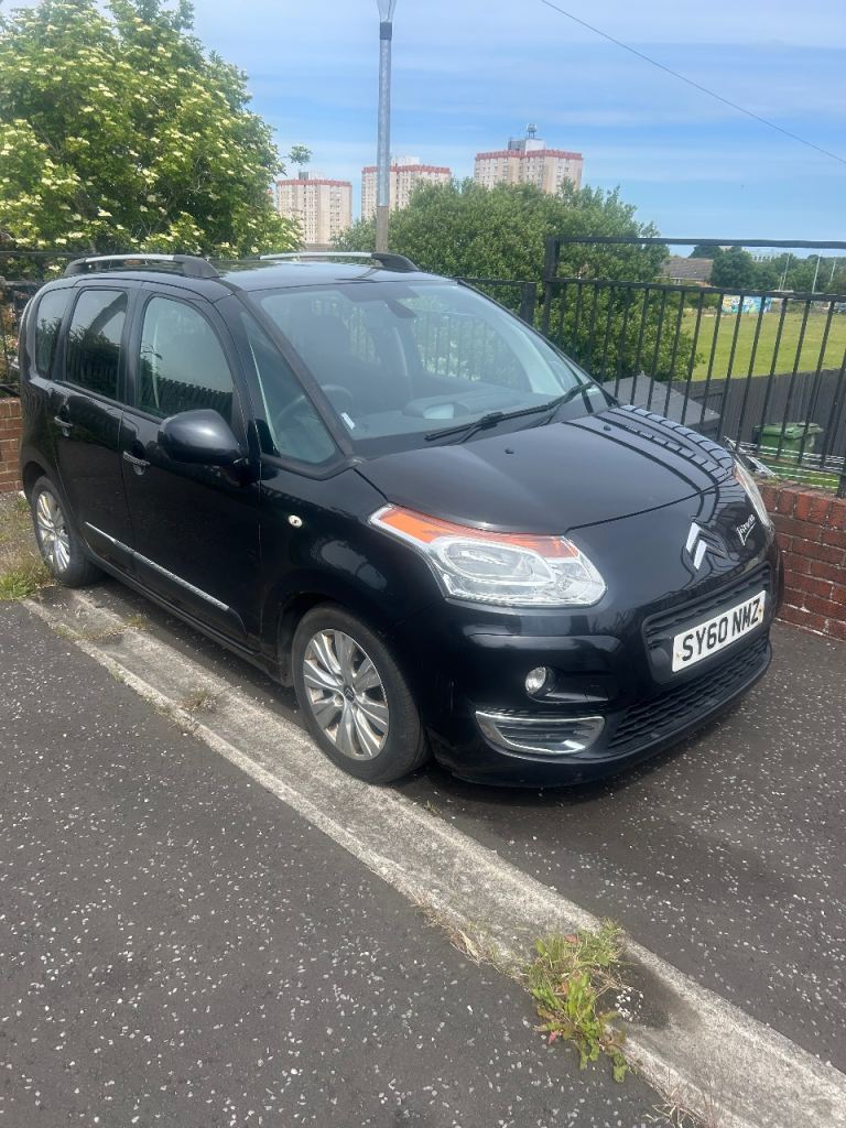Citroen, C3 PICASSO, MPV, 2011, Manual, 1560 (cc), 5 doors