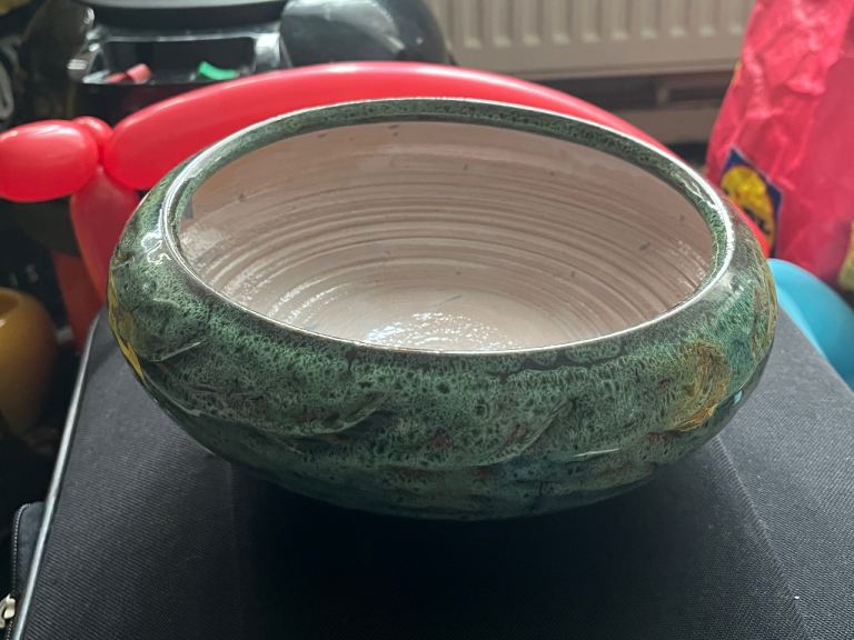 image for Buckfast Abbey serving bowl