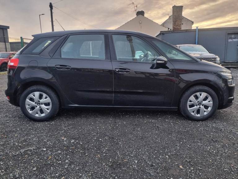 C4 Picasso VTR+ 1.6 HDI Automatic
