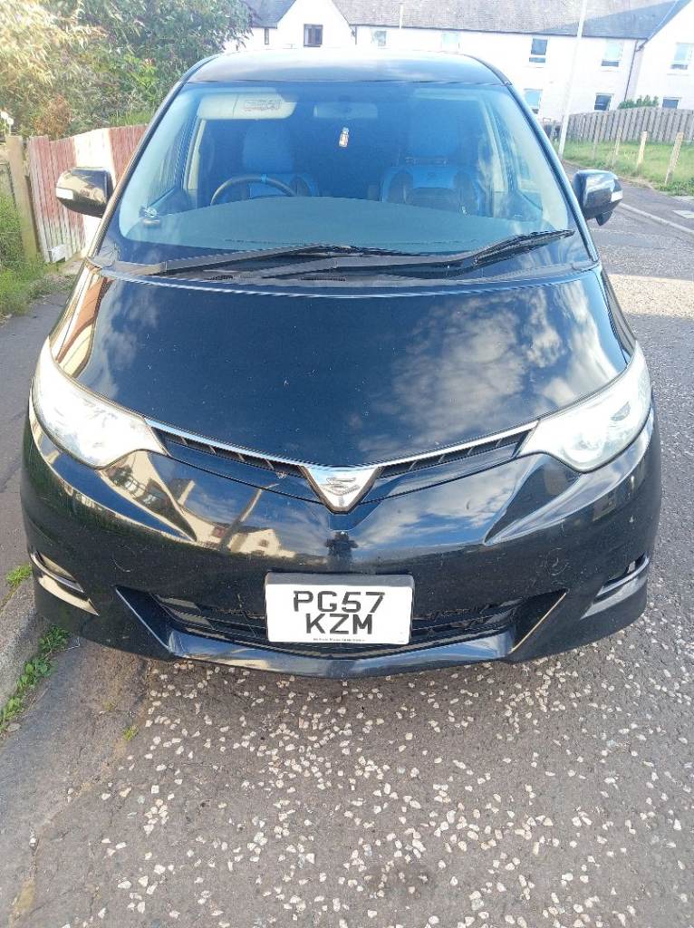 Toyota, 2007, 2400 (cc)
