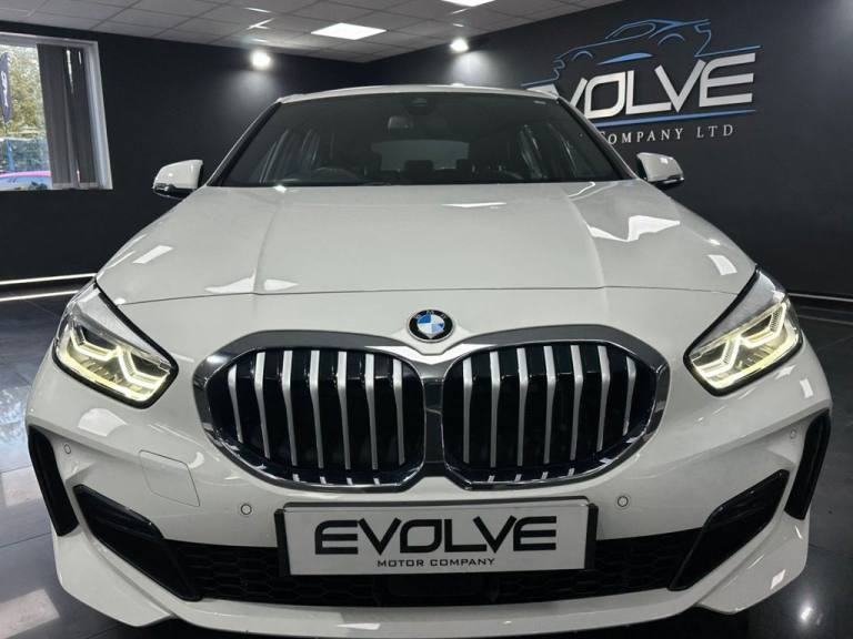 2021 71 BMW 1 SERIES 1.5 118I M SPORT (LCP) HATCHBACK 5DR PETROL MANUAL EURO 6 (