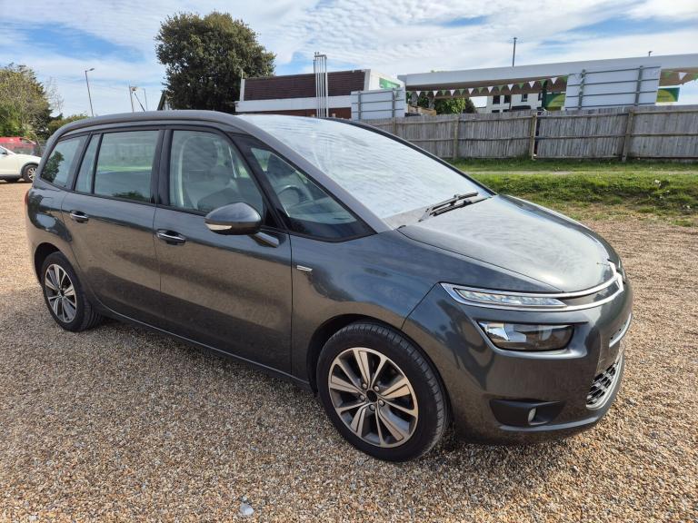 2014 Citroen Grand C4 Picasso 2.0 BlueHDi Exclusive MPV 5dr Diesel Manual Euro